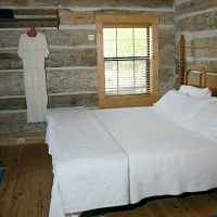 Burford Cabin - Downstairs