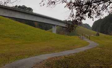 The Jamie L. Whitten Bridge