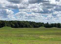 Mississippi - Pharr Mounds