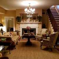 Guest Living Room Area