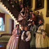 Choctaw Hall - a Spring and Fall Natchez Pilgrimage of Antebellum tour home