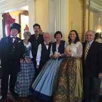 Choctaw Hall - a Spring and Fall Natchez Pilgrimage of Antebellum tour home