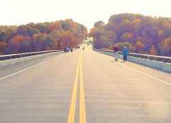 Double Arch Bridge photographers