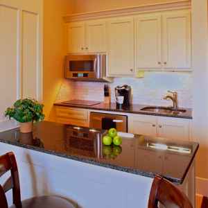 Suites Kitchen