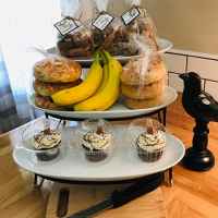 Pastries and Snacks