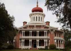 Mississippi - Longwood in Natchez, MS