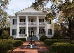 Mississippi - Rosswood Plantation