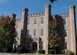 Florence, Alabama - University of North Alabama
