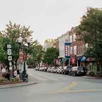 Main Street - Franklin, Tennessee
