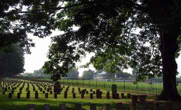 McGavock Confederate Cemetery - Franklin, Tennessee