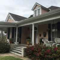 Wrap-around Front Porch