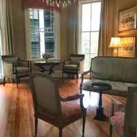Relax in the Guest Parlor