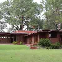Rosenbaum House - Frank Lloyd Wright house