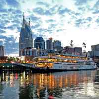 General Jackson Showboat - Nashville, Tennessee