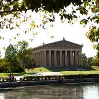 The Parthenon - Nashville, Tennessee