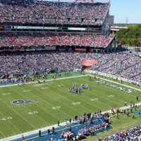 Tennessee Titans @ Nissan Stadium - Nashville, Tennessee