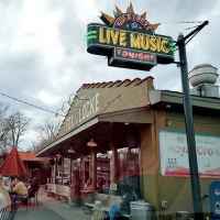 Fox & Locke Restaurant - Leiper's Fork, Tennessee