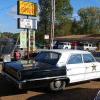 Leipers Fork law enforcement. - Leiper's Fork, Tennessee