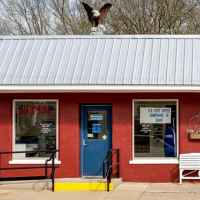 Hampshire Post Office - Hampshire, Tennessee