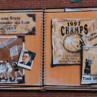 Downtown Linden Murals - Linden, Tennessee