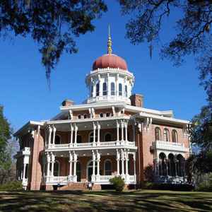 Longwood - Natchez, Mississippi
