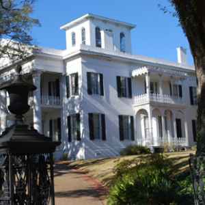 Stanton Hall - Natchez, Mississippi