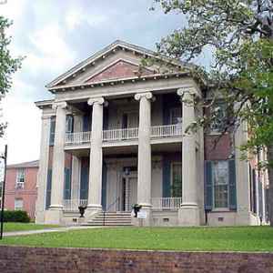 Magnolia Hall - Natchez, Mississippi