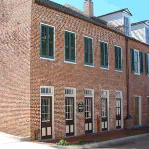 William Johnson House - Natchez, Mississippi