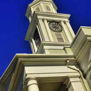 First Presbyterian Church - Natchez, Mississippi