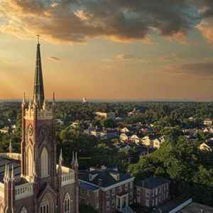 St. Mary Basilica Catholic Church - Natchez, Mississippi