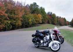 Freedom Hills - milepost 317 - Photo taken October 28.