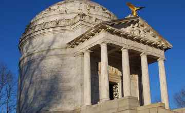 Illinois Monument - Vicksburg National Military Park