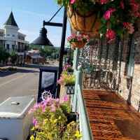 Balcony View of Downtown Clifton