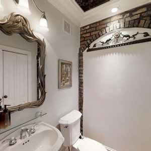 Apartment 1 Half Bath