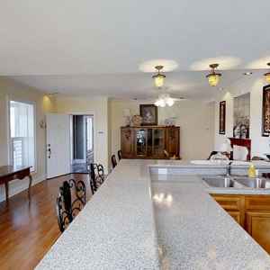 Apartment 2 Kitchen