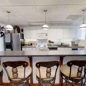 Apartment 3 Kitchen