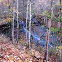 Fall Hollow Waterfall - Natchez Trace Parkway