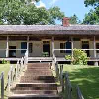 Mount Locust - Natchez Trace Parkway