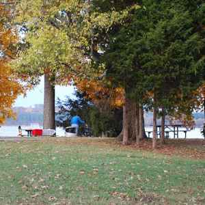 Colbert Ferry Picnic Area - Natchez Trace Parkway