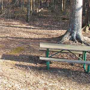 Bethel Mission Picnic Area - Natchez Trace Parkway