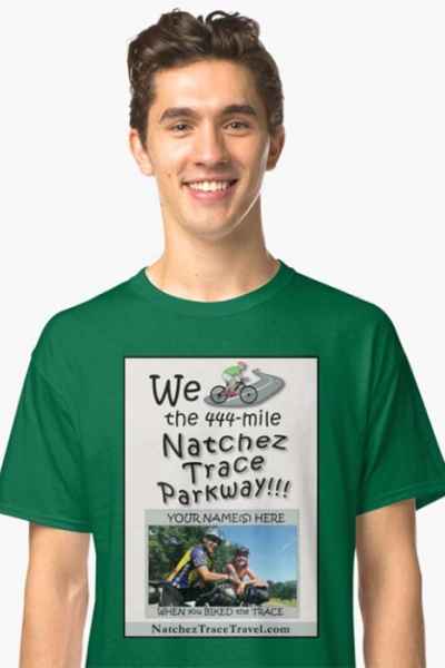 Men's Classic T-Shirt - Green