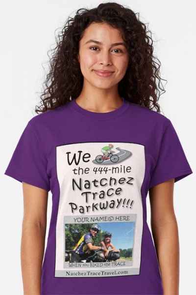 Men's Classic T-Shirt - Purple