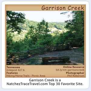 Garrison Creek