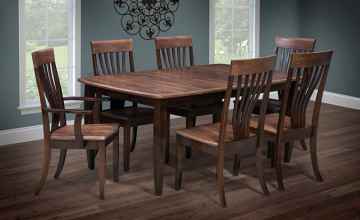 Dining Room Set - O'Reilly's Amish Furniture