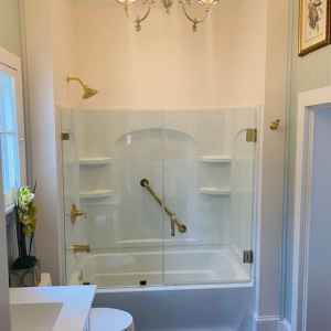 Dick's Room/Suite - Linden B&B