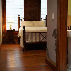 Houston, Mississippi Boutique Hotel