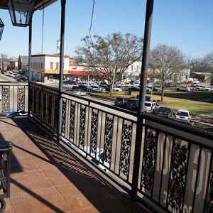 Houston, Mississippi Lodging