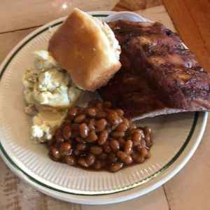 Rib Plates