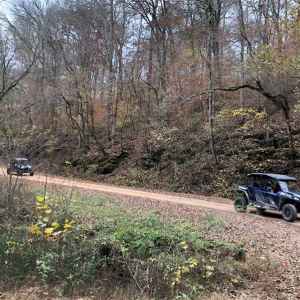 Dirt Roads
