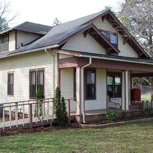 T.S. Stribling Museum - Clifton, Tennessee